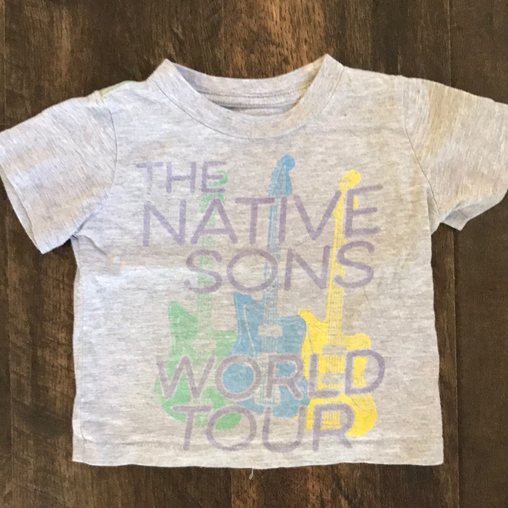 Peek Kids little peanut t-shirt